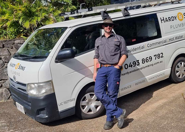 Commercial Plumbing Services Nambour